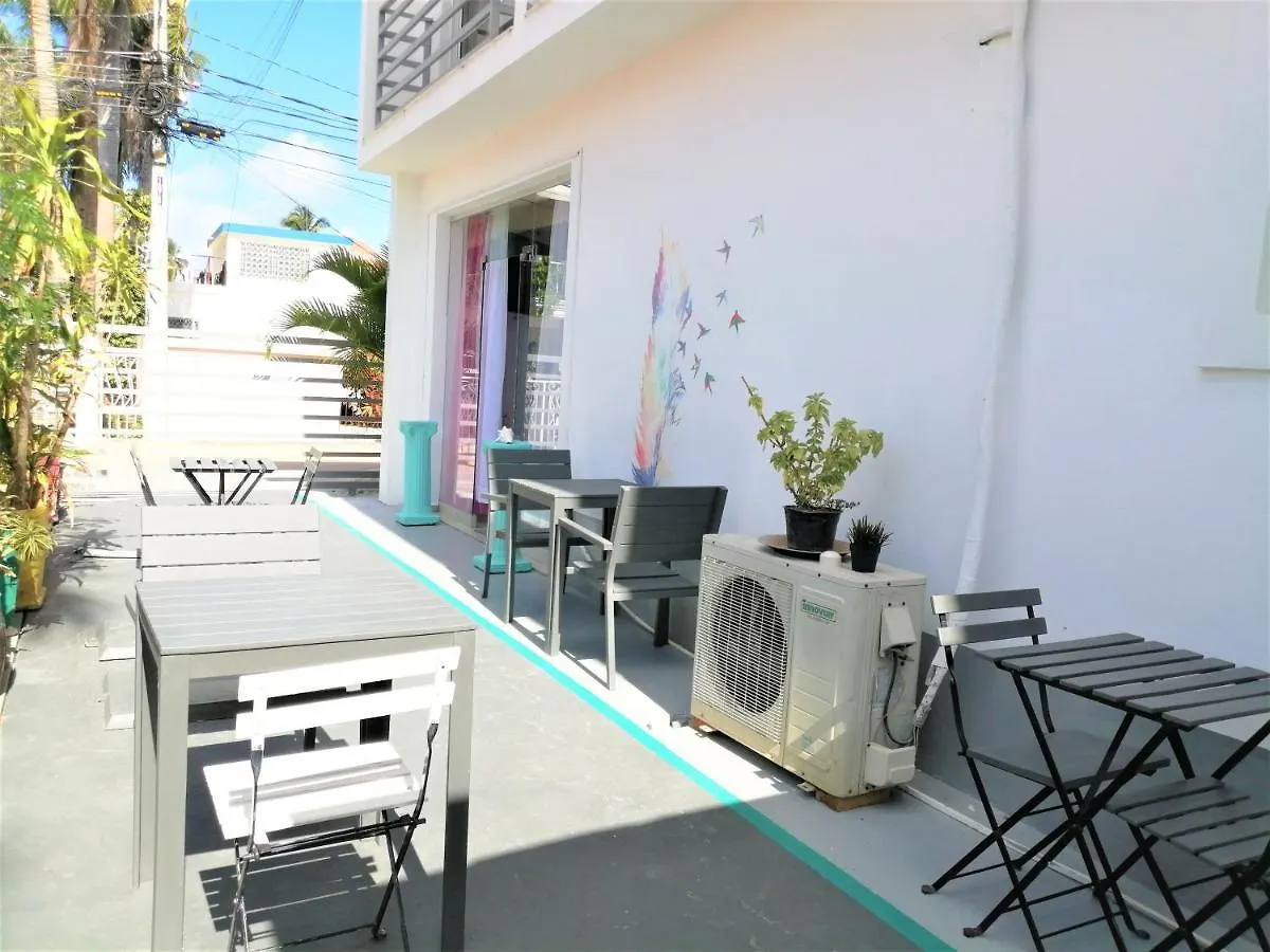 *** Hotel Art Villa Punta Cana Dominican Republic
